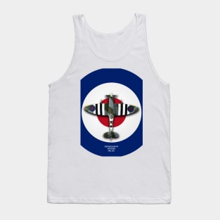 Supermarine Spitfire Mk.IXc Tank Top